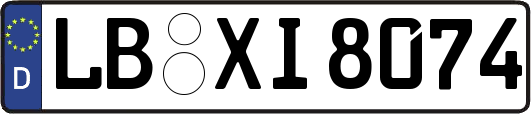 LB-XI8074