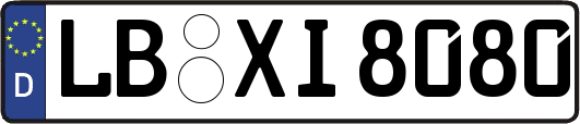LB-XI8080