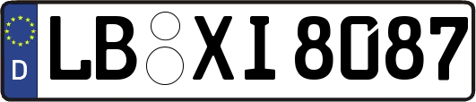 LB-XI8087
