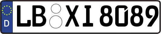 LB-XI8089