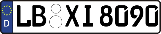 LB-XI8090