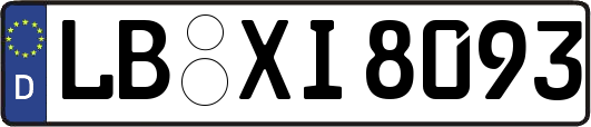 LB-XI8093