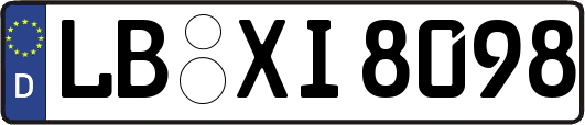 LB-XI8098