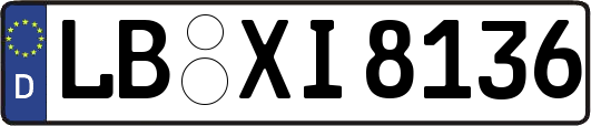 LB-XI8136