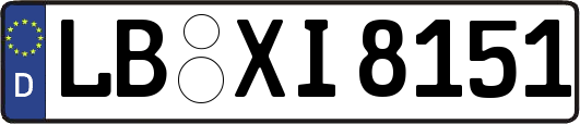 LB-XI8151