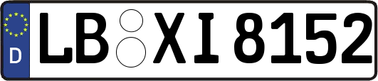 LB-XI8152