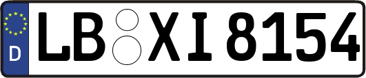 LB-XI8154