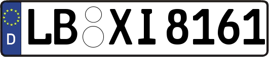 LB-XI8161