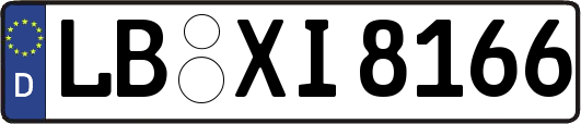 LB-XI8166