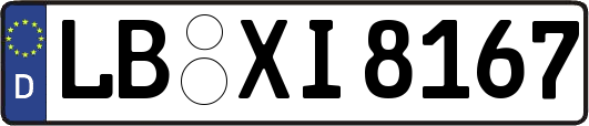 LB-XI8167