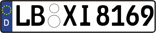 LB-XI8169