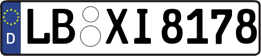 LB-XI8178