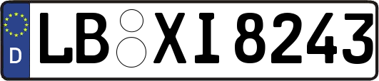 LB-XI8243