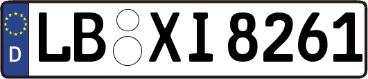 LB-XI8261