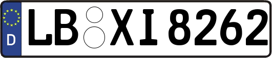LB-XI8262