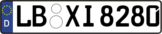 LB-XI8280
