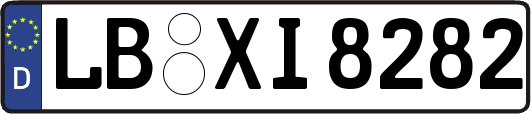 LB-XI8282