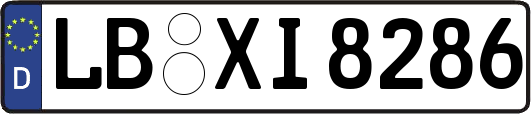 LB-XI8286
