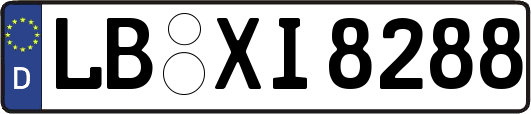 LB-XI8288