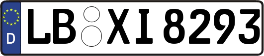 LB-XI8293