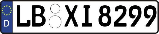 LB-XI8299