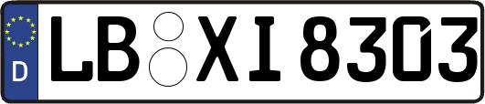 LB-XI8303