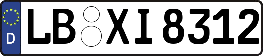 LB-XI8312