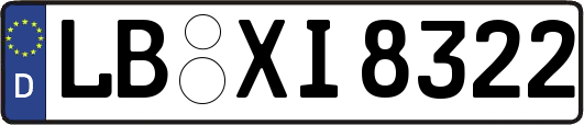 LB-XI8322