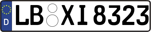 LB-XI8323