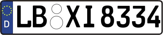 LB-XI8334