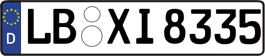LB-XI8335