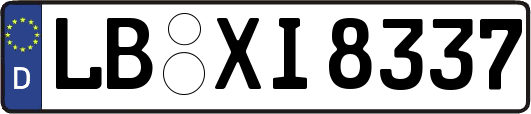 LB-XI8337
