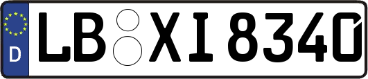 LB-XI8340