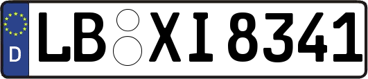 LB-XI8341