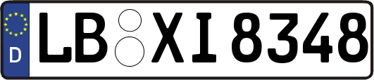 LB-XI8348