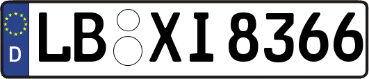 LB-XI8366