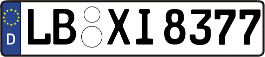 LB-XI8377
