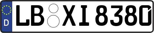LB-XI8380