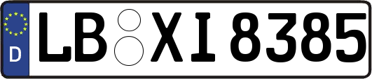 LB-XI8385
