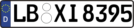 LB-XI8395
