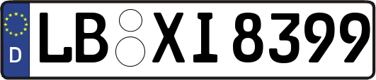 LB-XI8399
