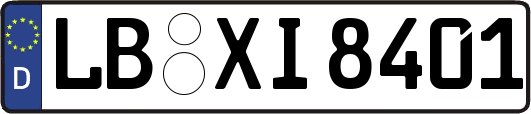 LB-XI8401