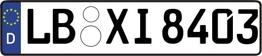 LB-XI8403