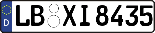 LB-XI8435