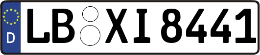 LB-XI8441