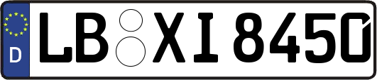 LB-XI8450