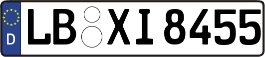 LB-XI8455