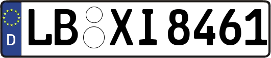 LB-XI8461