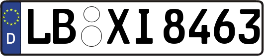 LB-XI8463