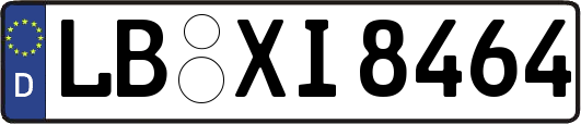 LB-XI8464